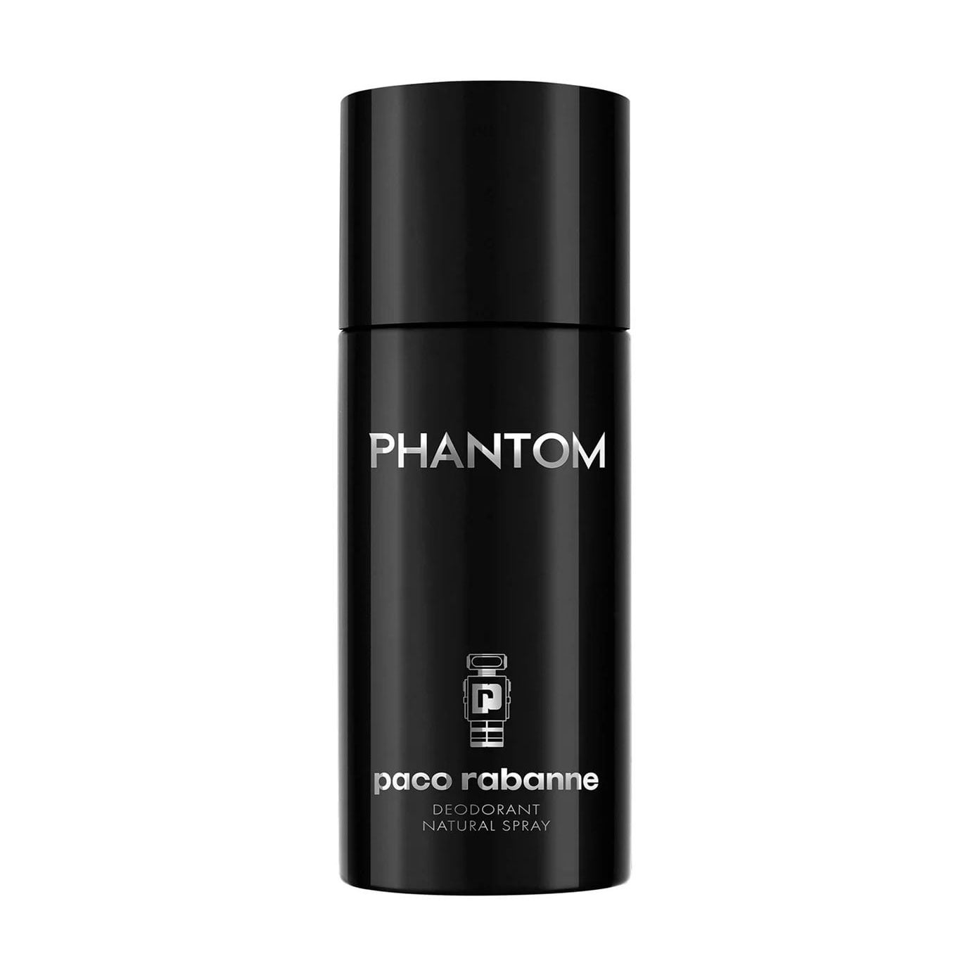Парфумований дезодорант-спрей Rabanne Phantom чоловічий, 150 мл